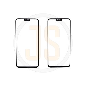 Стекло для переклейки на Huawei Honor 8x (JSN-L21), Honor 9X Lite (JSN-L21) black оригинал