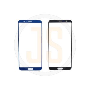 Стекло для переклейки на Huawei Honor View 10 (BKL-L09) blue оригинал