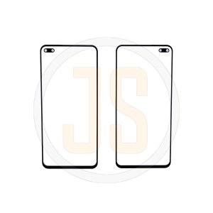 Стекло для переклейки на Huawei View 30 Pro (OXF-AN10) black оригинал