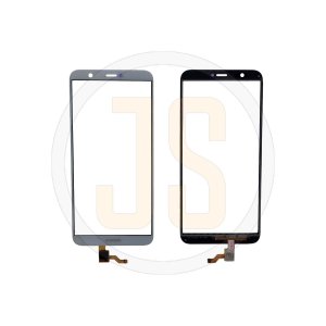Тачскрин для Huawei P Smart 2018 (FIG-LX1) white оригинал
