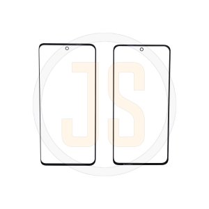 Стекло для переклейки на Huawei Honor 50 (NTH-NX9) / Nova 9 4G black оригинал