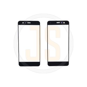 Стекло для переклейки на Huawei P10 Lite (WAS-LX1) black оригинал