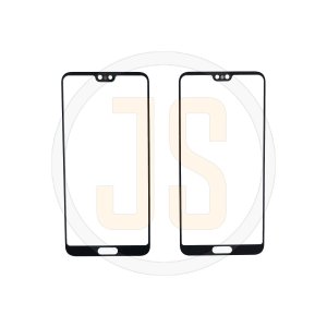 Стекло для переклейки на Huawei P20 Pro (CLT-L29) Black оригинал