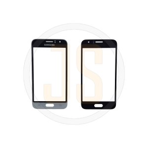 Стекло для переклейки на Samsung J1 (J120) white оригинал