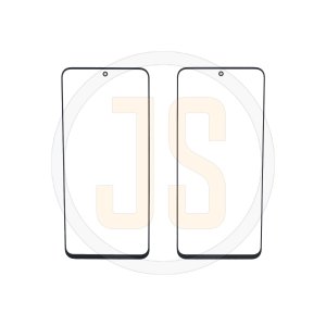 Стекло для переклейки на Huawei Honor X8 (TFY-LX1), X40i, X30i (TFY-AN00) black оригинал