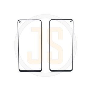 Стекло для переклейки на Huawei Honor 30S, Huawei Nova 7SE (CDY-NX9A, NX9B) black black оригинал