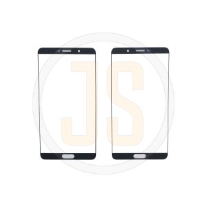 Стекло для переклейки на Huawei Mate 10 (ALP-L09,ALP-L29) black оригинал