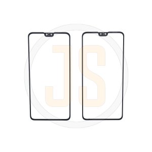 Стекло для переклейки на Huawei Mate 30 black оригинал