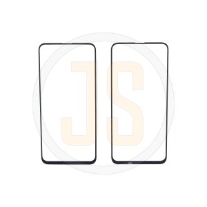 Стекло для переклейки на Huawei Honor Y9s (STK-L21), P Smart Pro black оригинал