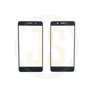 Стекло для переклейки на Huawei Y7, Y7 Prime, Y7 2017, Nova Lite PLUS (TRT-LX1, TRT-LX2, TRT-LX3) black оригинал