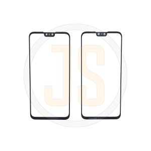 Стекло для переклейки на Huawei Honor Y9 Prime (STK-L22, STK-LX3) black оригинал