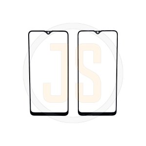 Стекло для переклейки + OCA на Samsung Galaxy A04e (A042), A02s (A025), A03s (A037), A03 (A035) , M02s (M025) black оригинал