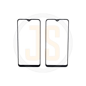 Стекло для переклейки + OCA на Samsung Galaxy A10 (A105) black оригинал