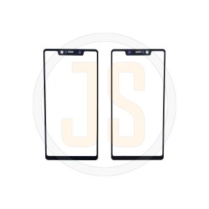 Стекло для переклейки на Xiaomi Mi 8 SE black оригинал