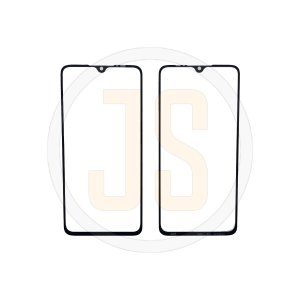 Стекло для переклейки на Xiaomi Mi 9 Lite, Mi A3 lite, Mi CC9 black оригинал