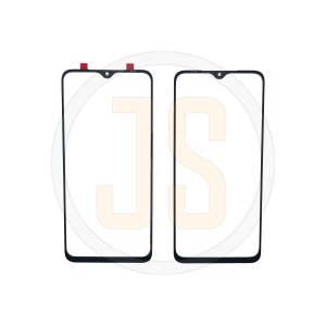 Стекло для переклейки на Xiaomi Poco M3, Redmi 9T black оригинал