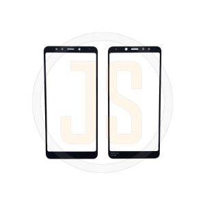 Стекло для переклейки на Xiaomi Redmi 5 Black оригинал