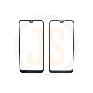 Стекло для переклейки на Xiaomi Redmi 8, Redmi 8A black оригинал