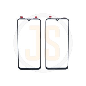 Стекло для переклейки на Xiaomi Redmi 9a, Redmi 9c, Redmi 10a, 9AT, 9i, Poco C3, Poco C31 black оригинал