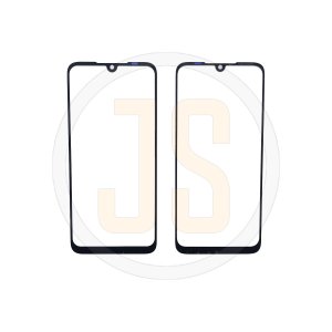 Стекло для переклейки на Xiaomi Redmi Note 7, Note 7 Pro black оригинал