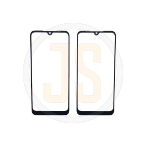 Стекло для переклейки на Xiaomi Redmi Note 8T black оригинал