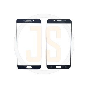 Стекло для переклейки на Samsung Galaxy S6 edge Plus 5.5 (G928) black оригинал