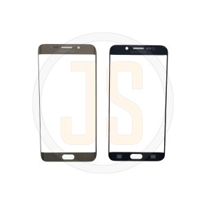 Стекло для переклейки на Samsung Galaxy S6 edge Plus 5.5 (G928) gold оригинал