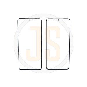 Стекло для переклейки + OCA на Samsung Galaxy S20 Plus (G985) black оригинал