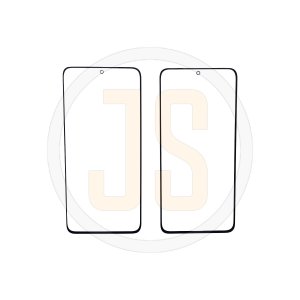 Стекло для переклейки на Samsung Galaxy S20 FE (G780), S20 lite (G780), A52 (A525), A52 (A526) A53 5G (A536) black оригинал