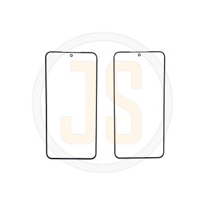 Стекло для переклейки + OCA на Samsung Galaxy S22 (S901) black оригинал