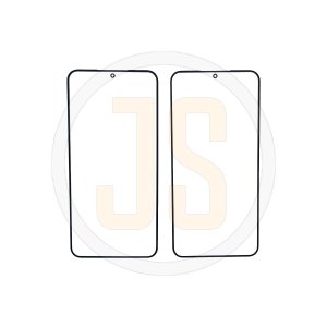 Стекло для переклейки + OCA Samsung Galaxy S22 Plus (S906) black оригинал