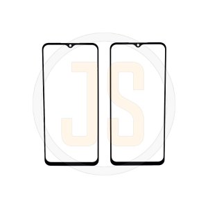 Стекло для переклейки на Samsung Galaxy A13 (A135) / A13s (A137) / M13 (M135) / M23 (M235) / M33 (M335) / A23 (A235) black оригинал