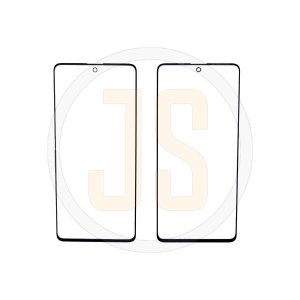 Стекло для переклейки + OCA на Samsung Galaxy A71 (A715), M62 (M625), F62 (E625), M51 2020 (M515), Note 10 Lite (N770) black оригинал