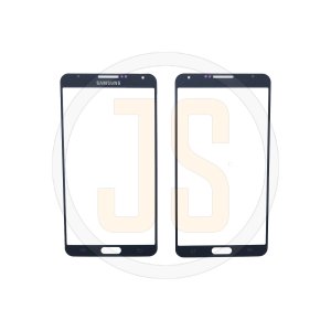 Стекло для переклейки на Samsung Galaxy Note 3 Neo N7500 / N7502 / N7505 gray оригинал