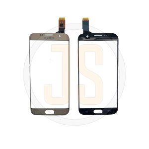 Тачскрин для Samsung Galaxy S7 edge (G935) gold оригинал