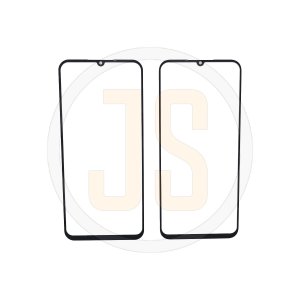 Стекло для переклейки на Xiaomi Mi 10 Lite black оригинал