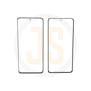 Стекло для переклейки на Xiaomi 12 Pro black оригинал