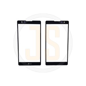 Стекло для переклейки на LG X Power K220 Black оригинал