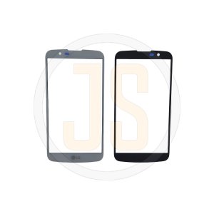 Стекло для переклейки на LG K10 K410 K430DS white оригинал