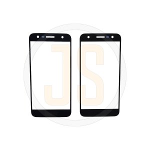 Стекло для переклейки LG X Power 2 M320 black оригинал