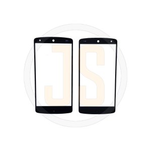 Стекло для переклейки на LG Nexus 5 D821 Black оригинал