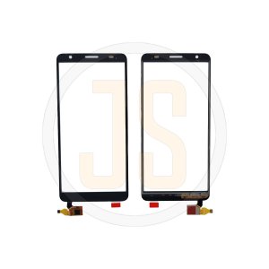 Тачскрин на ZTE blade A31, A3 2020 black оригинал