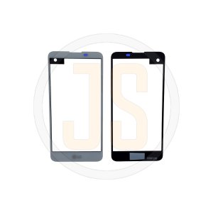 Стекло для переклейки на LG X View K500 white оригинал