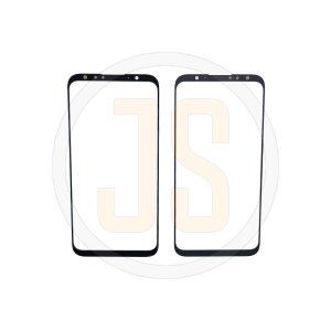 Стекло для переклейки Meizu 16 (M872H), 16 th (M882H) black оригинал