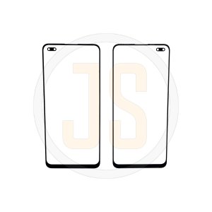 Стекло для переклейки на Oppo A74 4g (CPH2219), Reno 4 SE, Reno 6z, Reno 7 (CPH237), Reno 7z, Reno 5 lite (CPH2205), Reno 6 lite, Realme GT Neo (RMX3031),F19 (CPH2219), F19 Pro (CPH2285), F19s (CPH2223) black оригинал