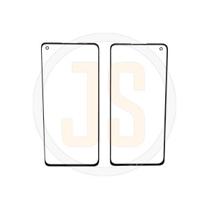 Стекло для переклейки на Oppo Reno 4 Pro 5G black оригинал