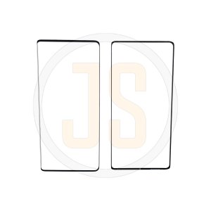 Стекло для переклейки на Vivo Nex 3 (1912) black оригинал