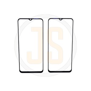 Стекло для переклейки на Vivo Y53S (V2058) black оригинал