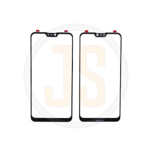 Стекло для переклейки на Asus ZenFone Max Pro (M2) (ZB631KL) black оригинал