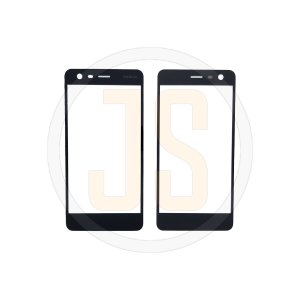 Стекло для переклейки на Nokia 2 (TA-1029) black оригинал